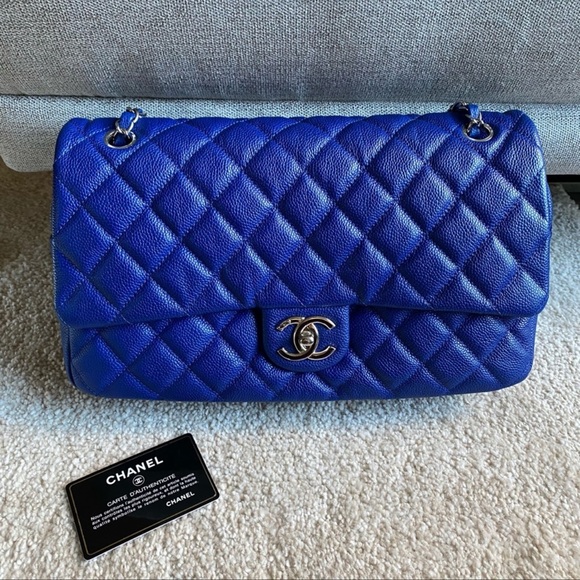 CHANEL Handbags - Chanel large single flap